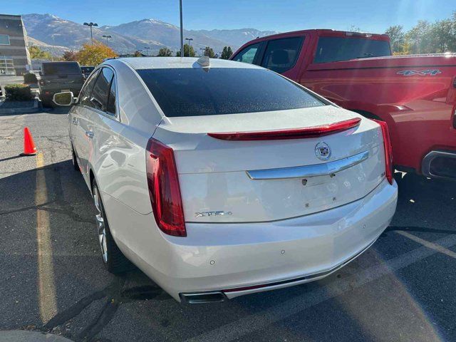 2015 Cadillac XTS Premium