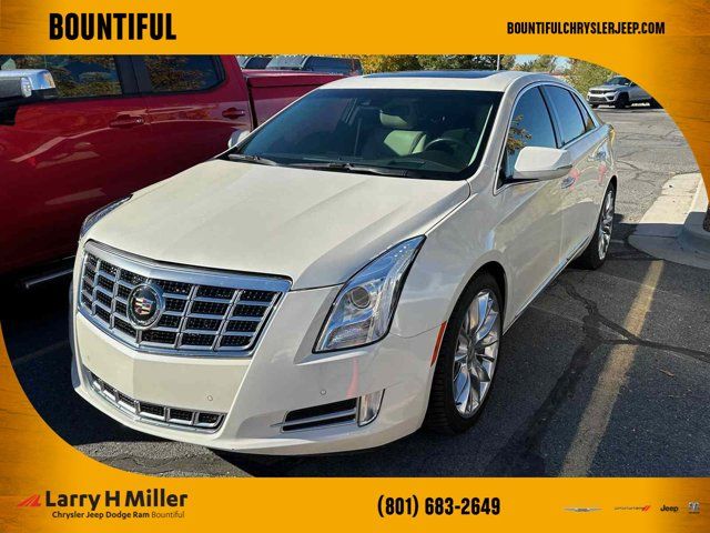 2015 Cadillac XTS Premium