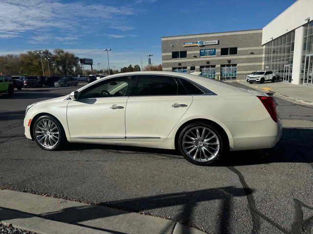 2015 Cadillac XTS Premium