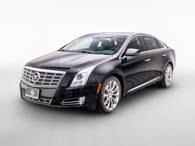 2015 Cadillac XTS Premium