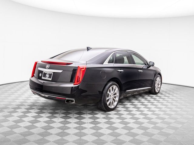 2015 Cadillac XTS Premium