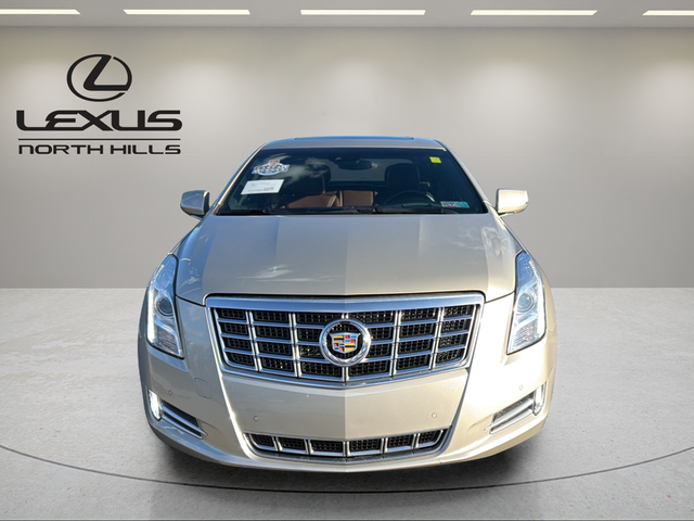 2015 Cadillac XTS Premium