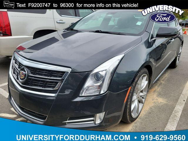 2015 Cadillac XTS Premium