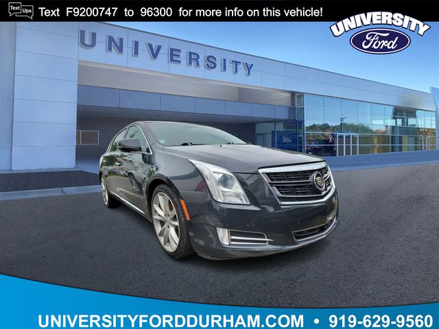 2015 Cadillac XTS Premium