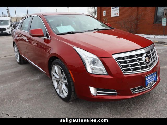 2015 Cadillac XTS Premium