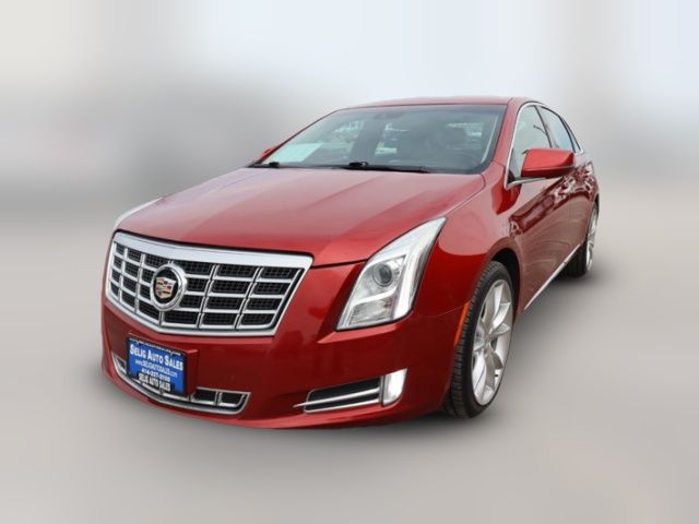 2015 Cadillac XTS Premium