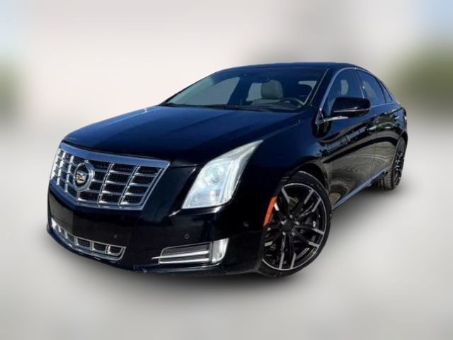 2015 Cadillac XTS Premium