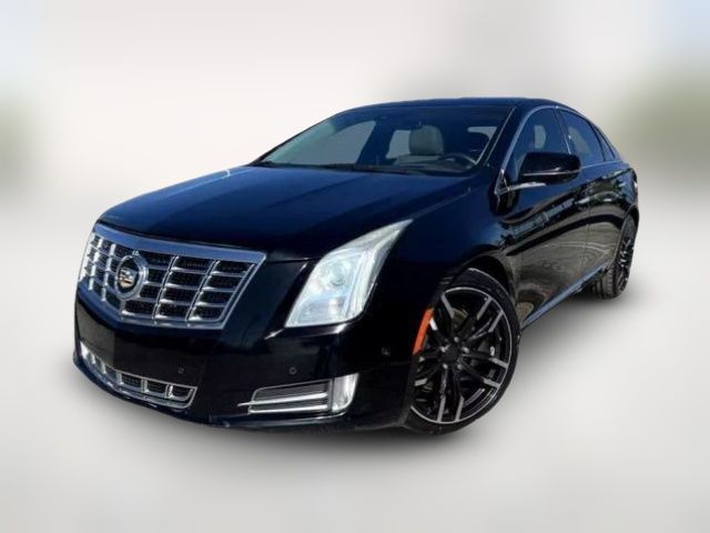 2015 Cadillac XTS Premium