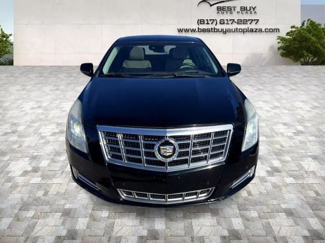 2015 Cadillac XTS Premium