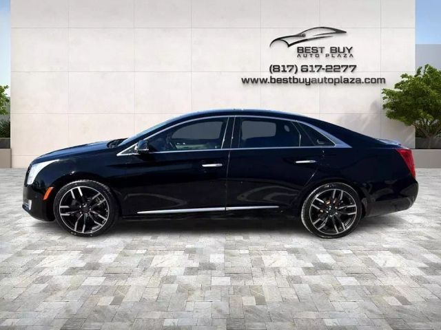 2015 Cadillac XTS Premium