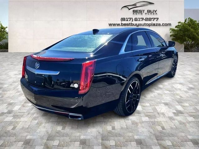 2015 Cadillac XTS Premium