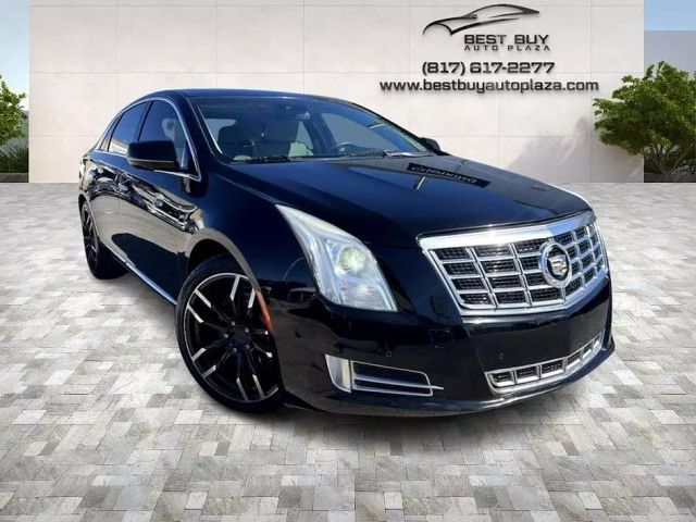 2015 Cadillac XTS Premium