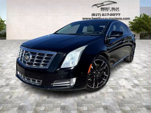 2015 Cadillac XTS Premium