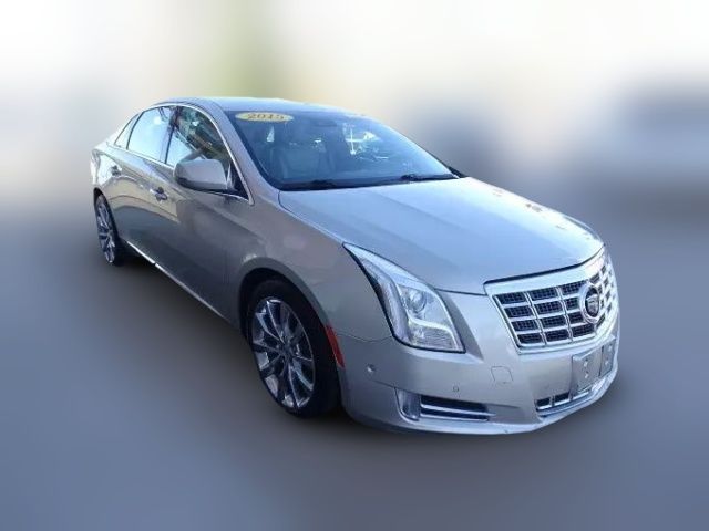 2015 Cadillac XTS Premium