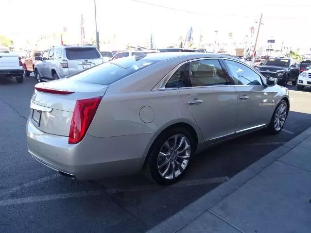 2015 Cadillac XTS Premium