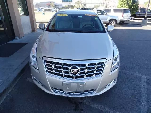 2015 Cadillac XTS Premium