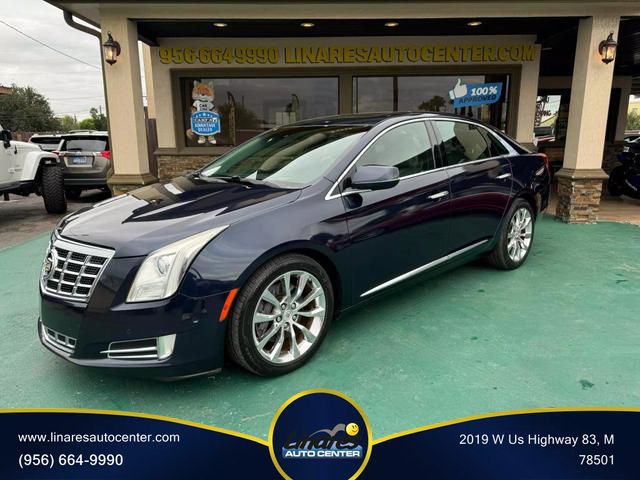 2015 Cadillac XTS Premium