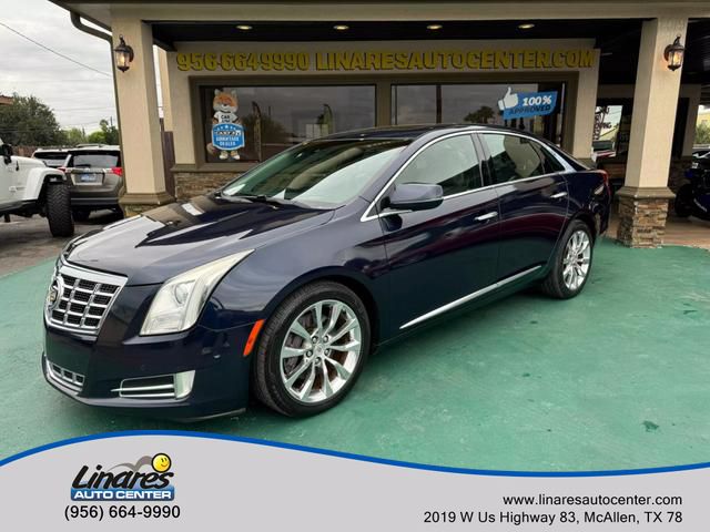 2015 Cadillac XTS Premium