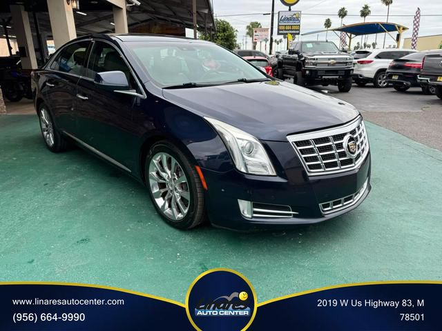 2015 Cadillac XTS Premium