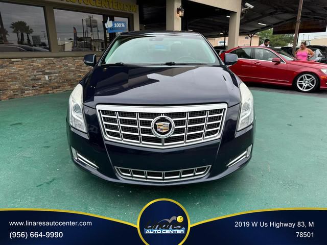 2015 Cadillac XTS Premium