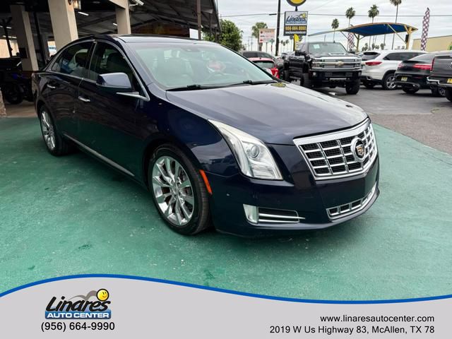 2015 Cadillac XTS Premium