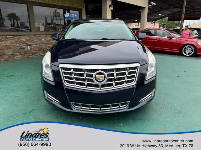 2015 Cadillac XTS Premium