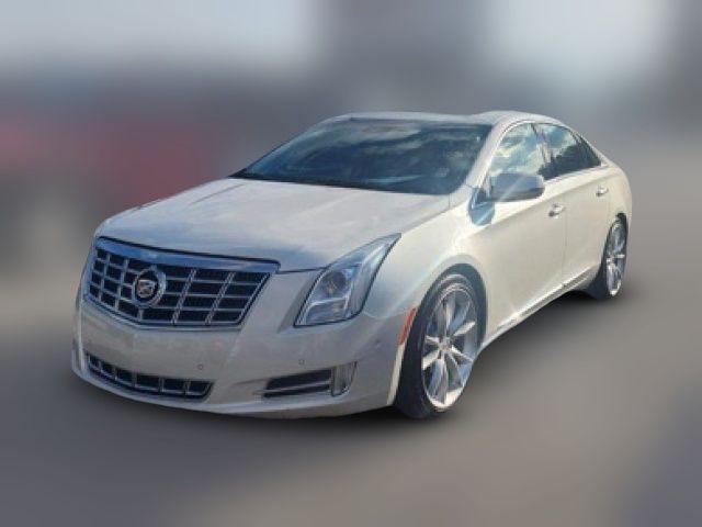 2015 Cadillac XTS Premium