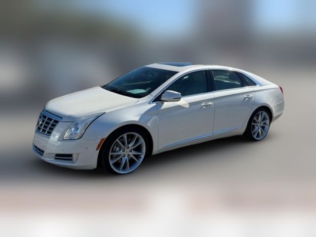 2015 Cadillac XTS Premium