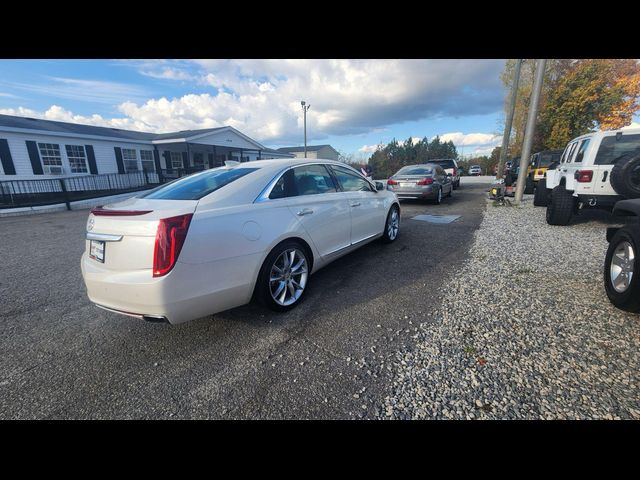 2015 Cadillac XTS Premium