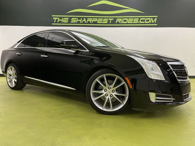 2015 Cadillac XTS Premium