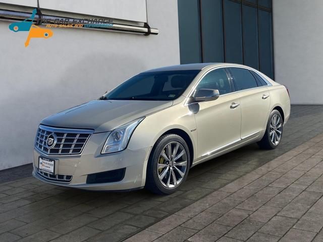 2015 Cadillac XTS Base