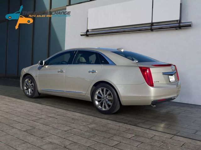 2015 Cadillac XTS Base