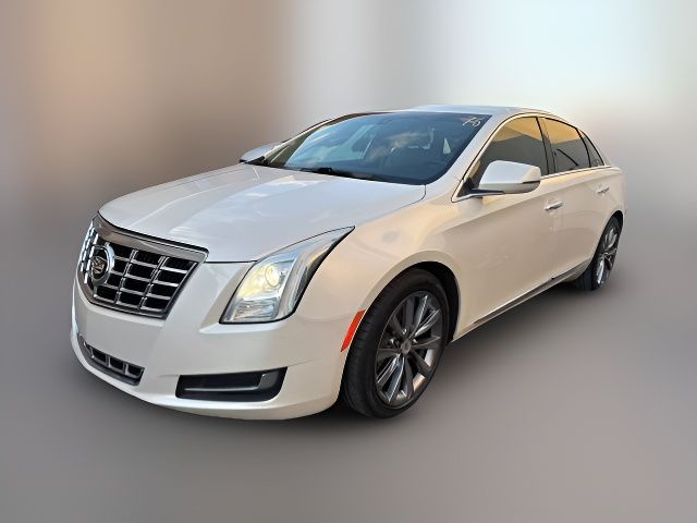 2015 Cadillac XTS Base