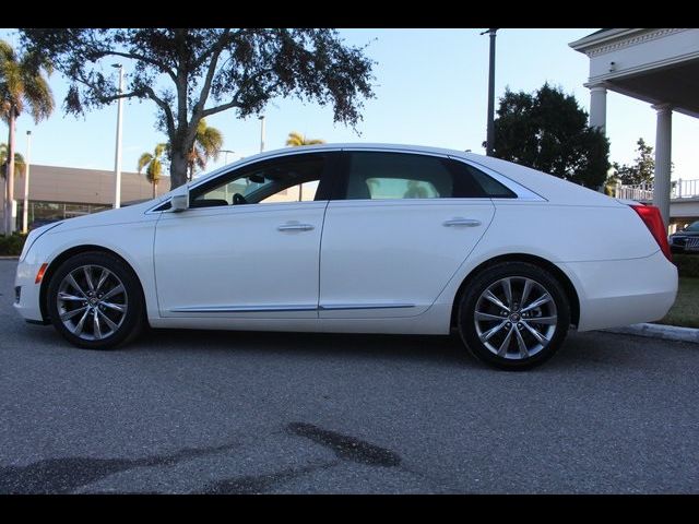 2015 Cadillac XTS Base