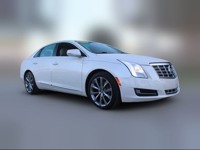 2015 Cadillac XTS Base