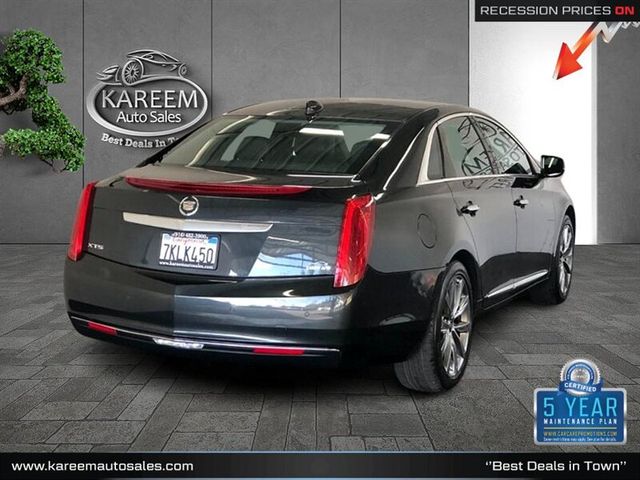 2015 Cadillac XTS Base