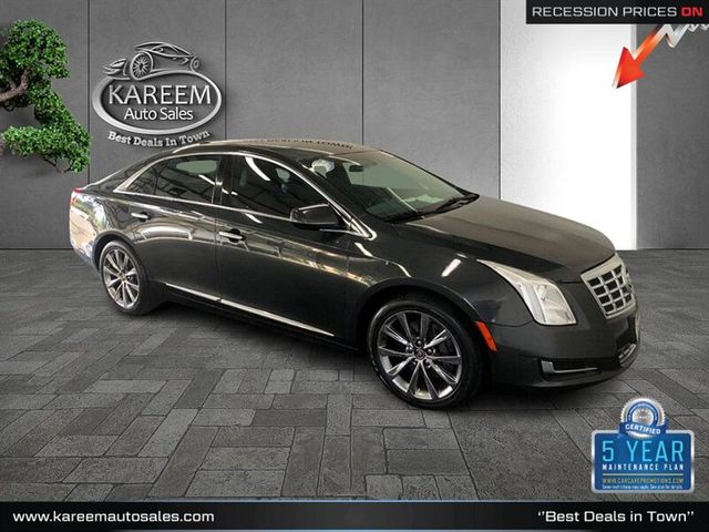 2015 Cadillac XTS Base