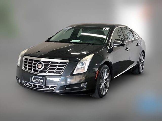 2015 Cadillac XTS Base