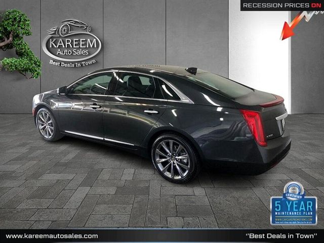 2015 Cadillac XTS Base