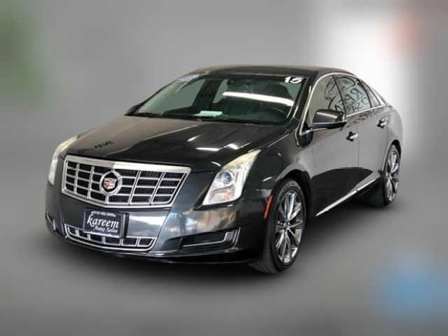 2015 Cadillac XTS Base