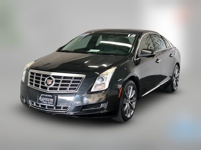 2015 Cadillac XTS Base