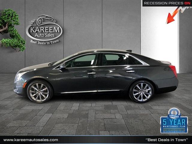 2015 Cadillac XTS Base