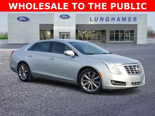 2015 Cadillac XTS Base