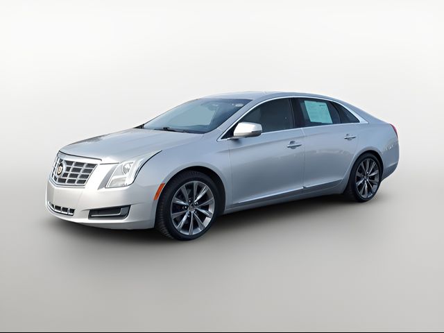 2015 Cadillac XTS Base