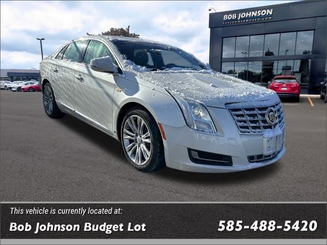 2015 Cadillac XTS Base