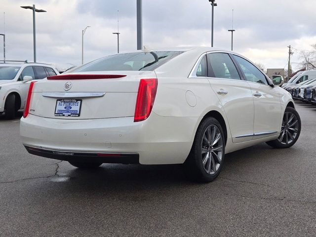 2015 Cadillac XTS Base