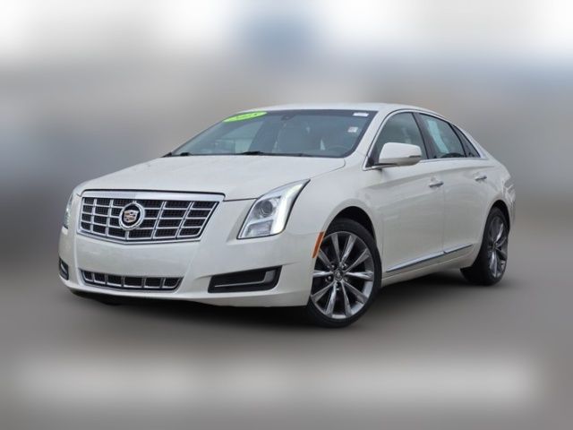 2015 Cadillac XTS Base