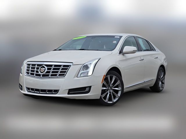 2015 Cadillac XTS Base