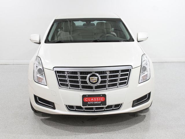 2015 Cadillac XTS Base