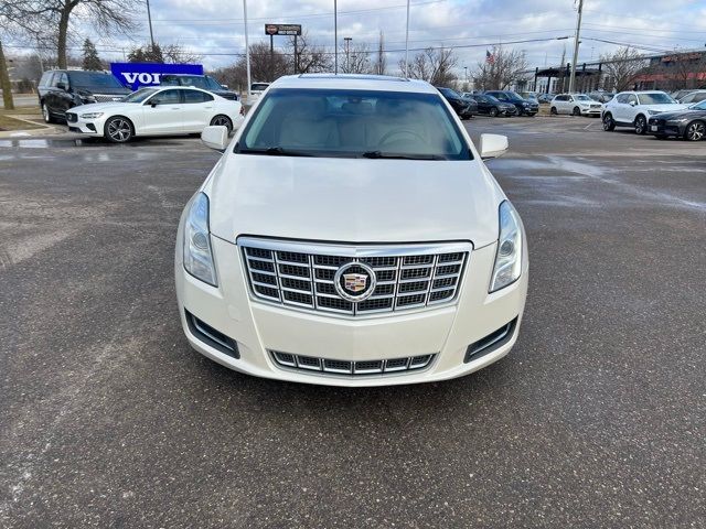 2015 Cadillac XTS Base